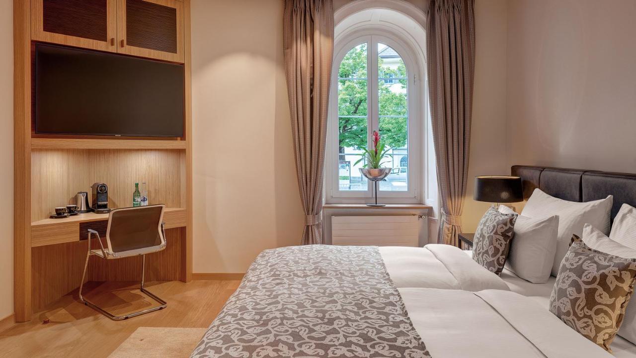 Residenz Alte Post Bonaduz Hotell Eksteriør bilde