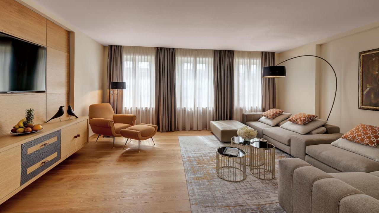 Residenz Alte Post Bonaduz Hotell Eksteriør bilde