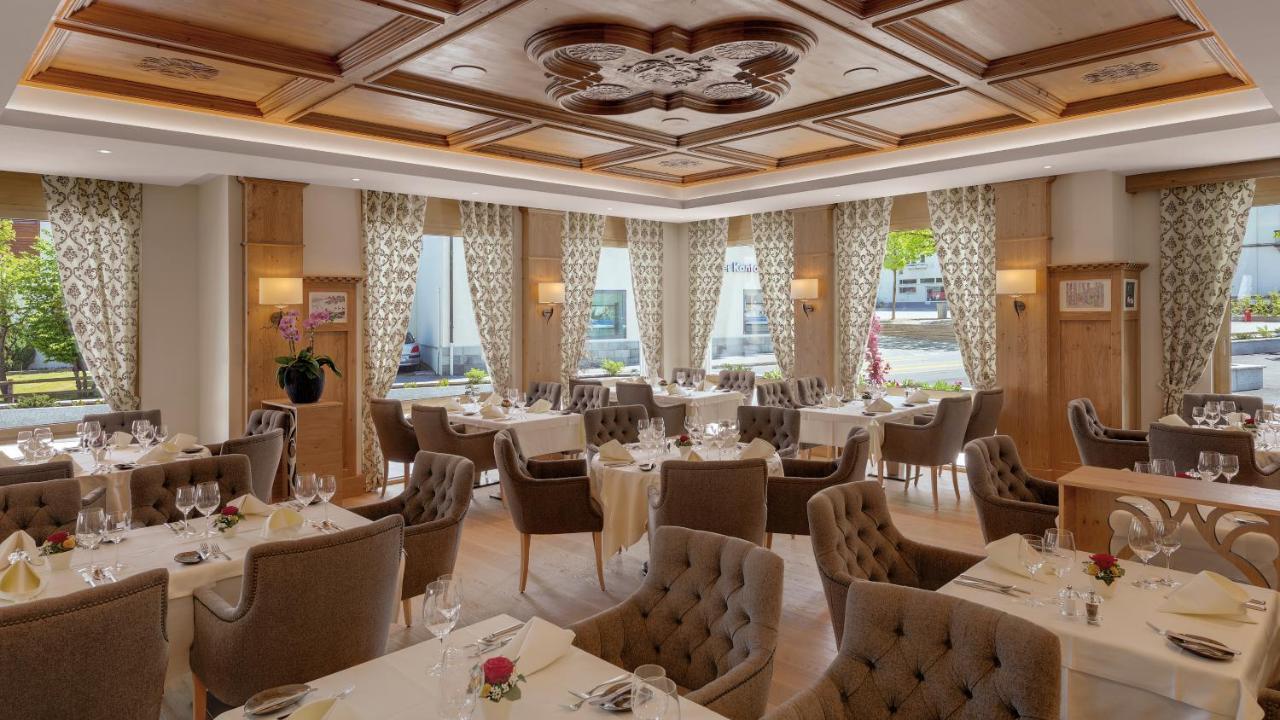 Residenz Alte Post Bonaduz Hotell Eksteriør bilde